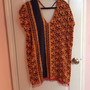 Fun Free People Festival Dress